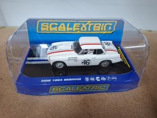 Scalextric MGB 1964 Sebring