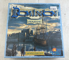 Dominion Seaside 2nd Edition -German only- Rio Grande Game (RGG)