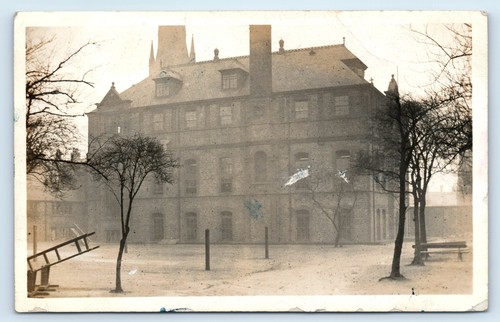 Postcard loreto convent - loreto,