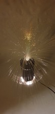 Vintage Fibre Optic Lamp