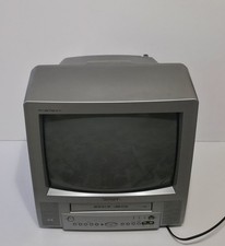 Toshiba VTV1402S, TV/VHS Player, Retro Gaming Television, 14"
