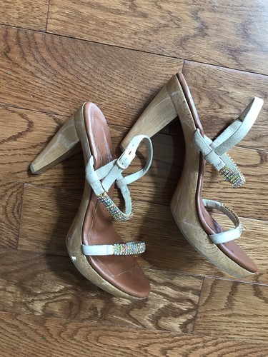 Capri touch sandals made - touch, in