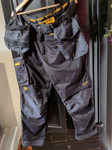 Dewalt pro stretch - pro, workwear