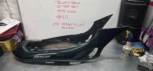 Triumph sprint 955i rear - triumph, st