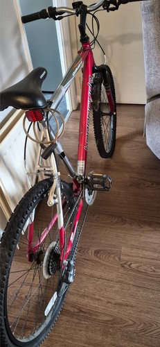 Barracuda mountain bike red - bike,,