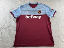 WEST HAM United Football Shirt