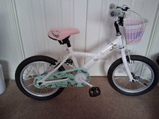 Apollo Butterflies Kids Bike -