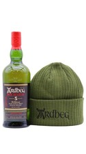 Ardbeg - Wee Beastie Islay Single Malt Scotch 5 year old Whisky (Includes Bea...