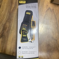 Di-Log DLPK6780 Voltage