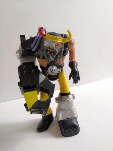 Hammerhand with weapons - with,
