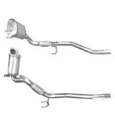 DPF For Diesel AUDI A3 2.0