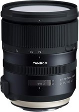 Tamron SP 24-70mm F2.8 Di VC