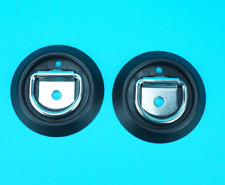 2 x Lashing Ring Tie Down &
