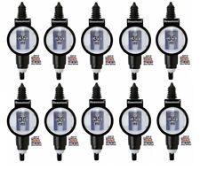 Optics Home Bar Pack of 10 x 35ml Spirit Measure Beaumont Metrix Lever Dispenser