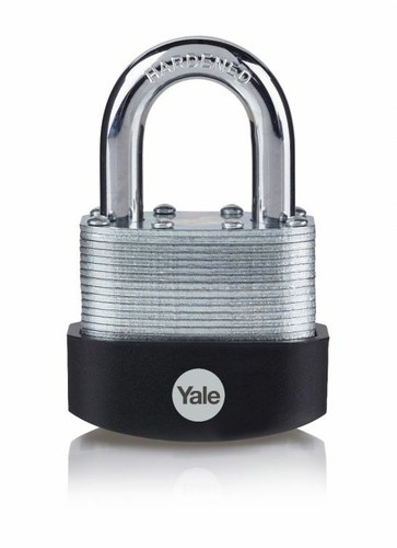 Yale laminated steel - , padlock