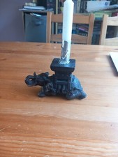 Indian Elephant Candle Holder