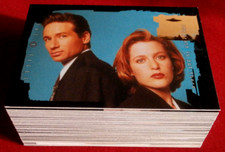 X-FILES - SEASON 4 and 5 -