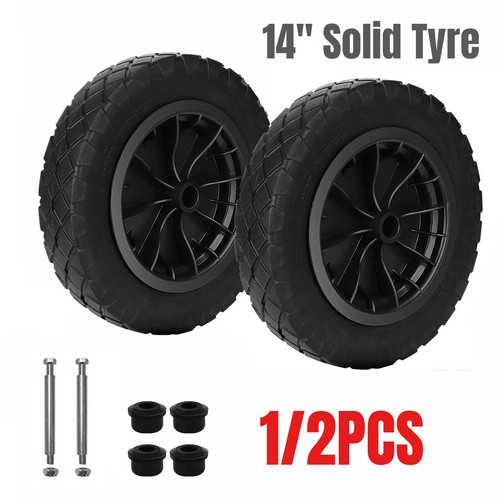 Black puncture proof - pu,