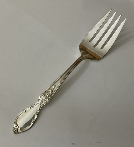 Vintage rogers son silver - vintage,