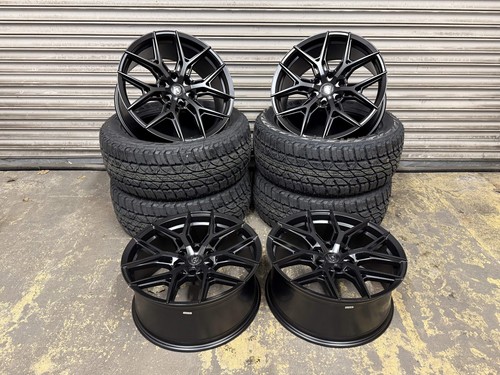 Ford ranger wheels - 20", tyres