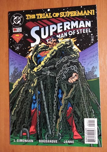 Superman the man - superman, of