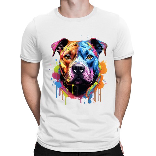 Staffordshire bull terrier - bull,
