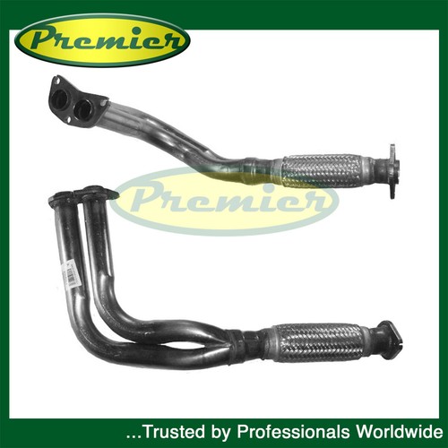 Premier front exhaust pipe - premier,