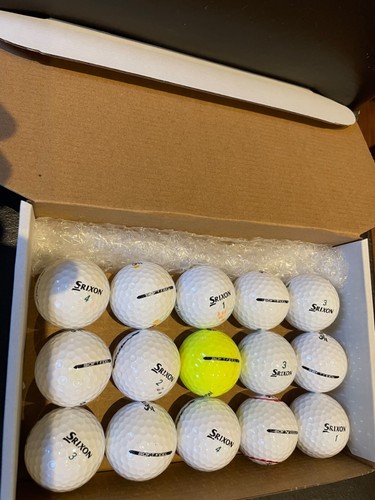 Srixon soft feel - srixon, golf