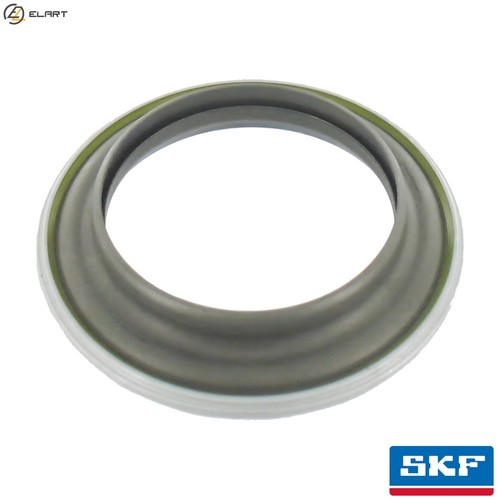Rolling bearing suspension - bearing,
