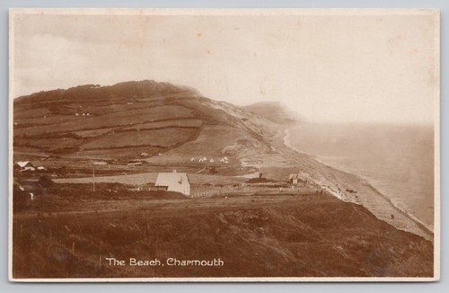 Rppc the beach charmouth - the,