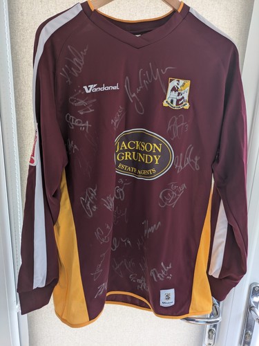 Northampton town 2008 home - 2008/09,