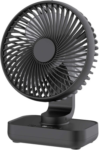 Portable desk fan - desk, mini
