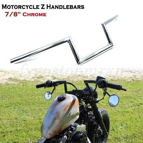 22mm motorcycle z bar - 22mm, z-bar