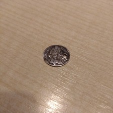 1679 Charles II Threepence Silver Coin