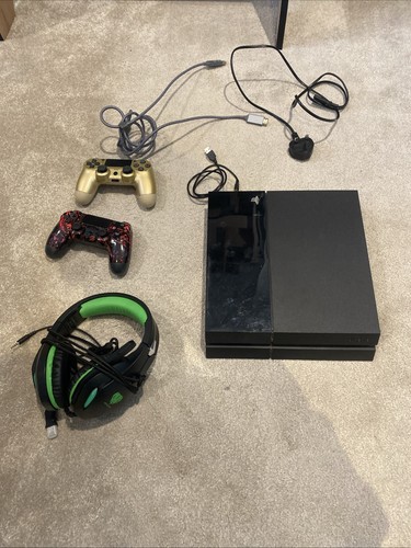 Play station bundle - play, 4