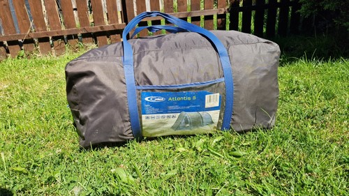 Gelert atlantis tent - atlantis, 5-