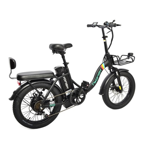 Folding city electric bike - city,