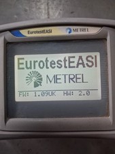 Metrel eurotest easi 3000 - eurotest,