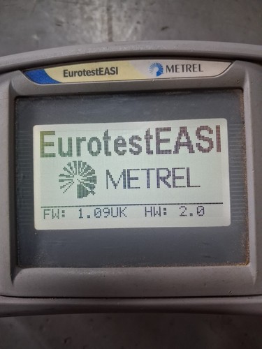 Metrel eurotest easi - eurotest, 3000