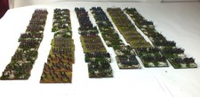 70x Bases 6mm Napoleonic Infantry - 1600+ figures, various nations, *Painted*
