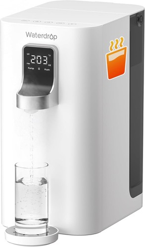 Waterdrop instant hot water - instant,