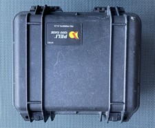 Peli 1200 Case - Black