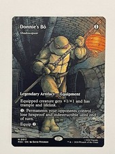 Donnie's Bo - Shadowspear