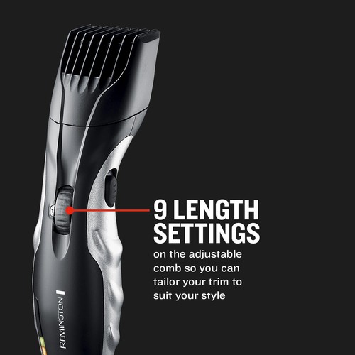 Remington barba beard trimmer - barba,