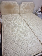 Adjustamatic Electric Bed With