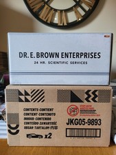 Hot Wheels Back to the Future