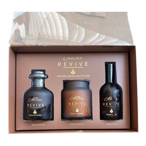 True aroma revive - the, wellness
