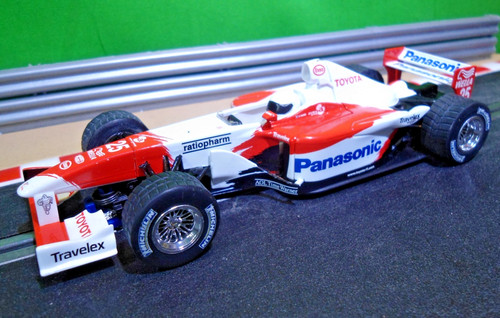 Scalextric c2456 toyota - c2456,