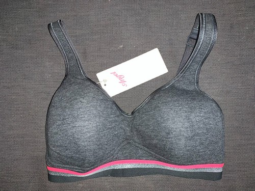 Angel sports bra high - m&s,