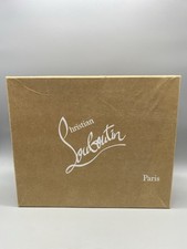 Christian Louboutin Empty Shoe